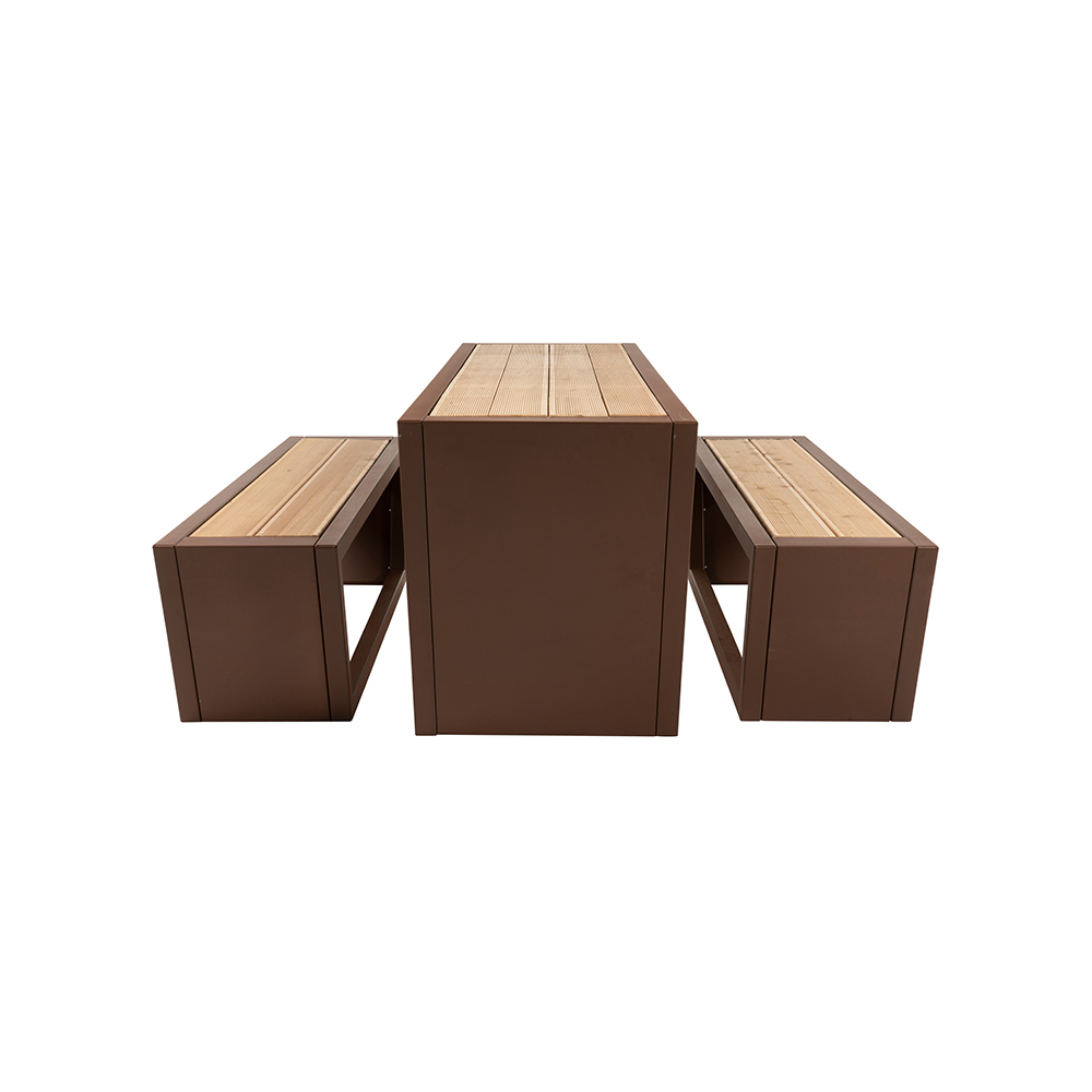 Home Deluxe Tischgarnitur KOBON