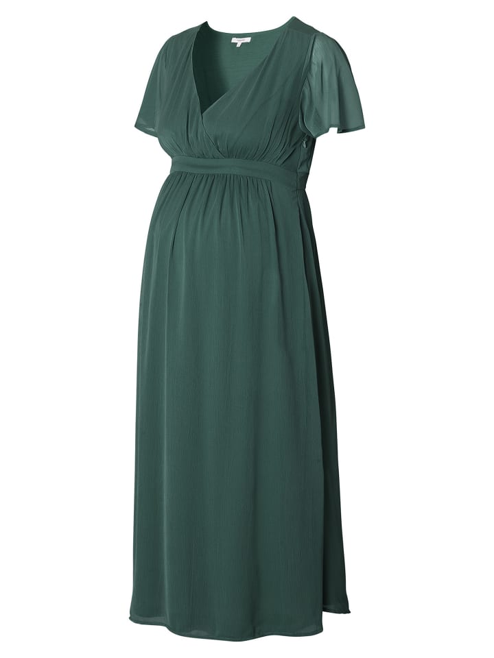 Noppies Kleid Amelie in Pine günstig kaufen