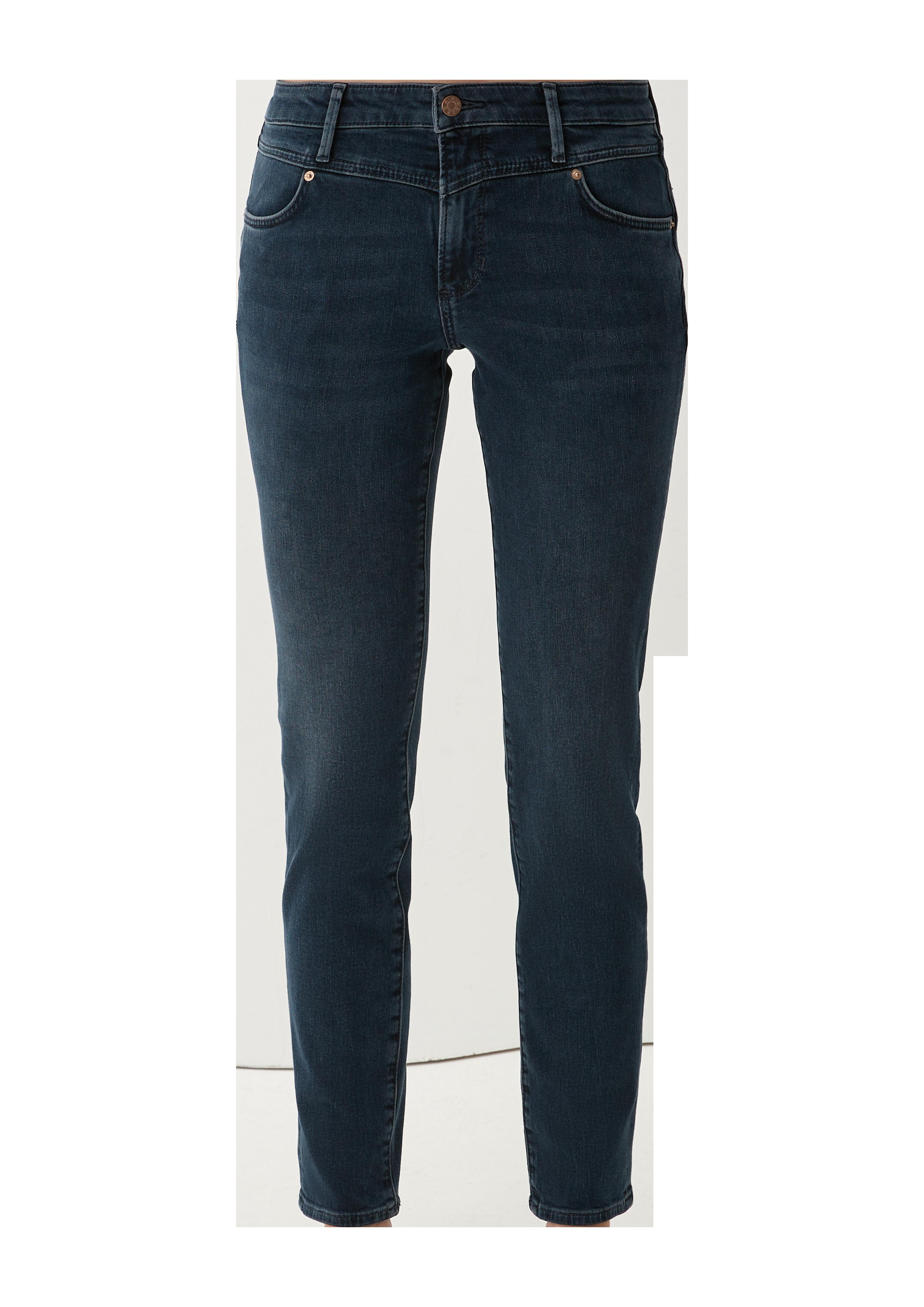 Jeans Betsy / Slim Fit / Mid Rise / Slim Leg   2127610-58Z5