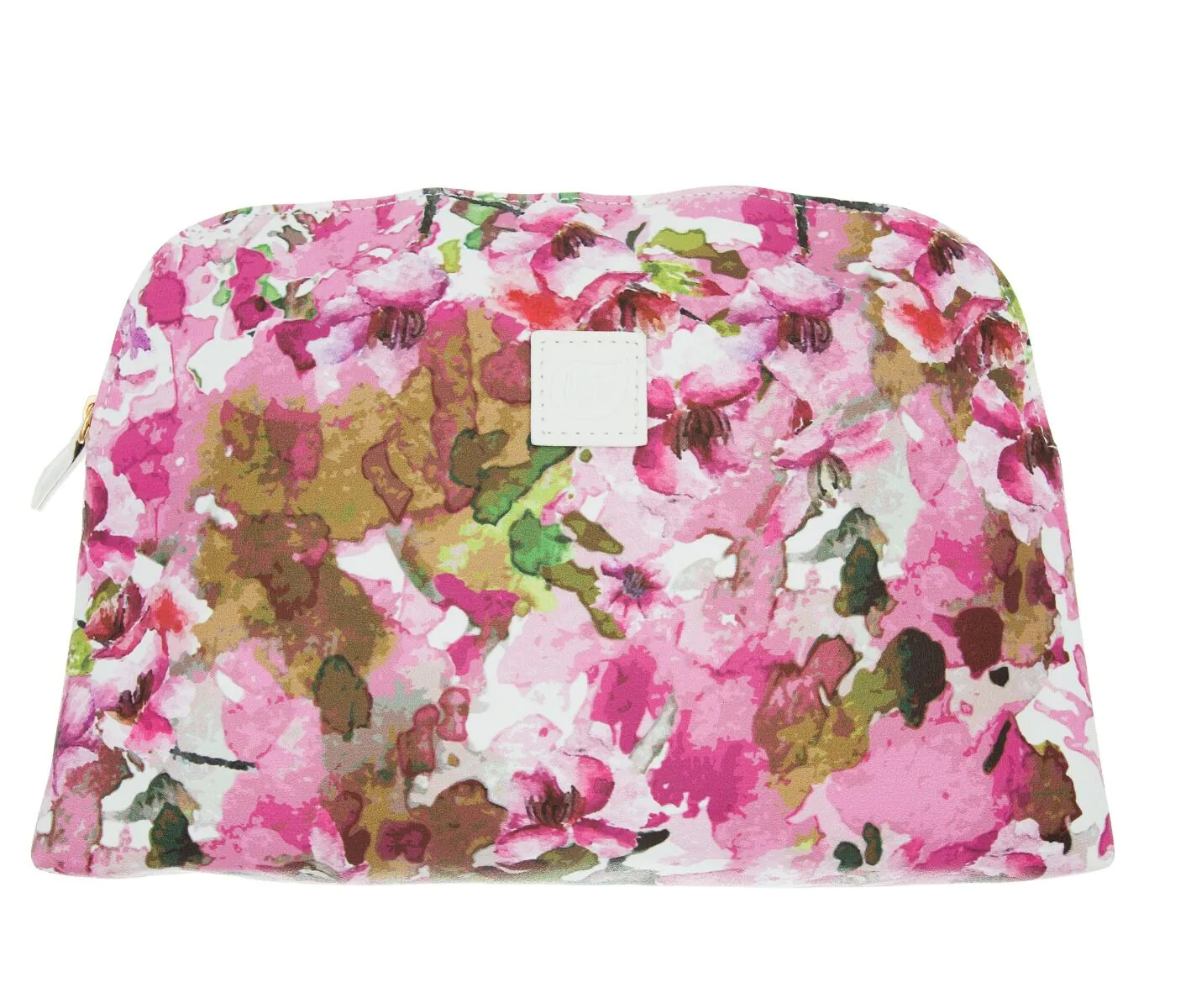 Τσάντα καλλυντικών Life Pink Flowers