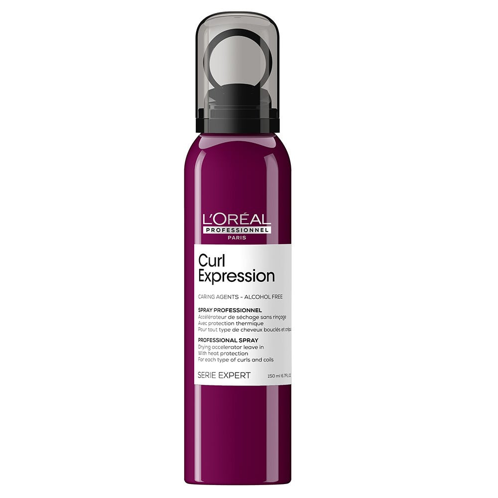 L'Oréal Professionnel Paris Curl Expression Drying Accelerator Leave-In 150 ml