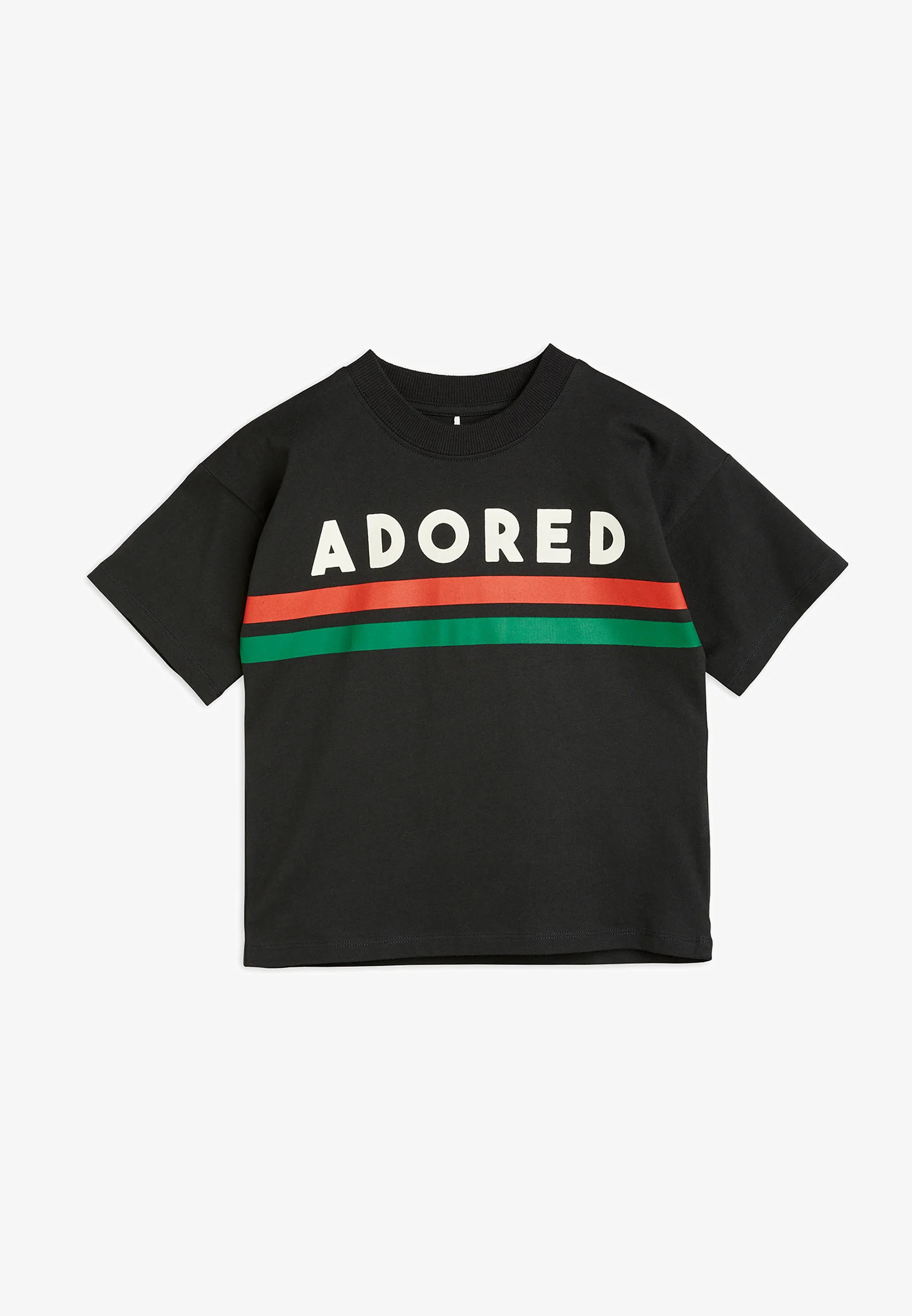 Mini Rodini ADORED TEE UNISEX - Camiseta estampada