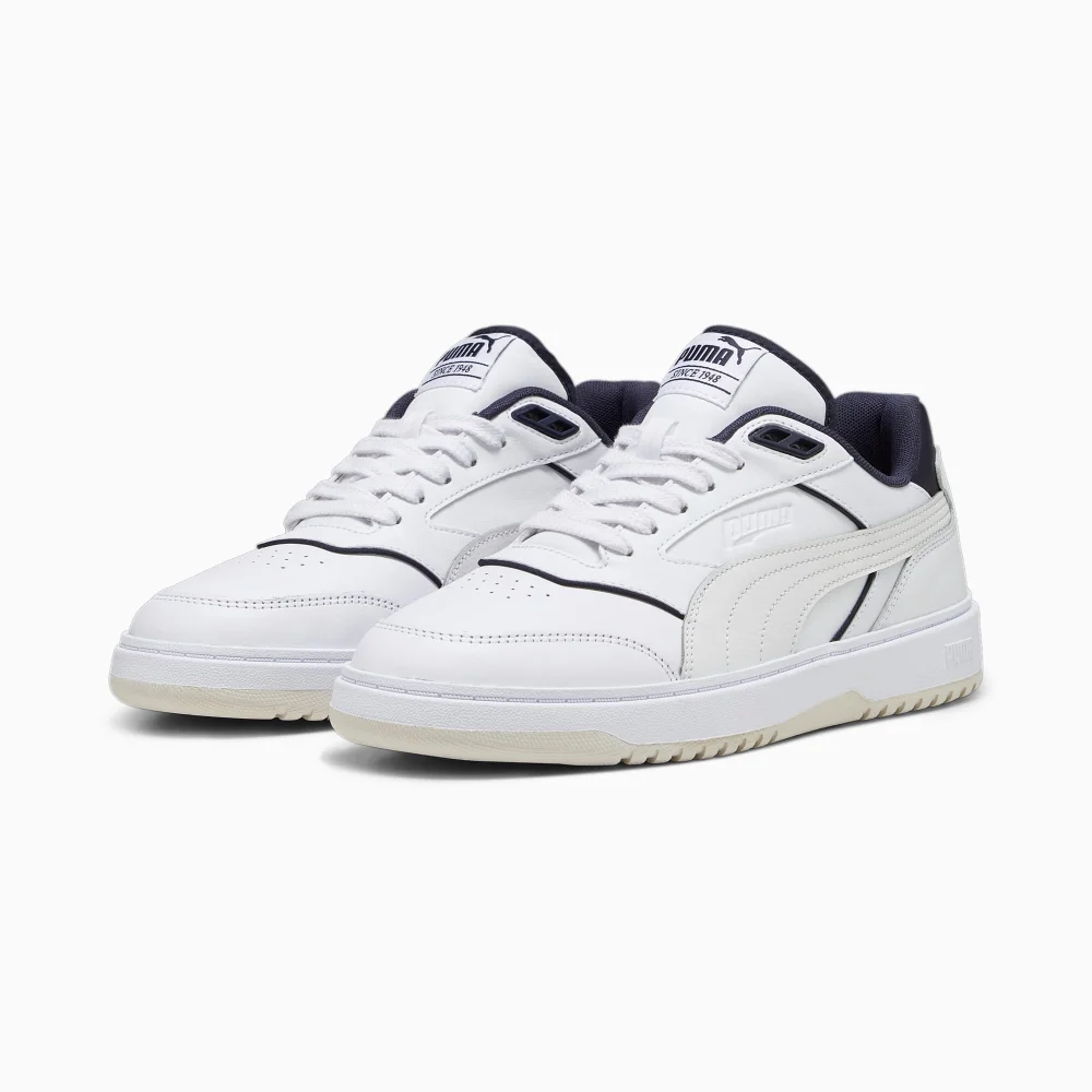 PUMA Doublecourt 393284_02 / weiss