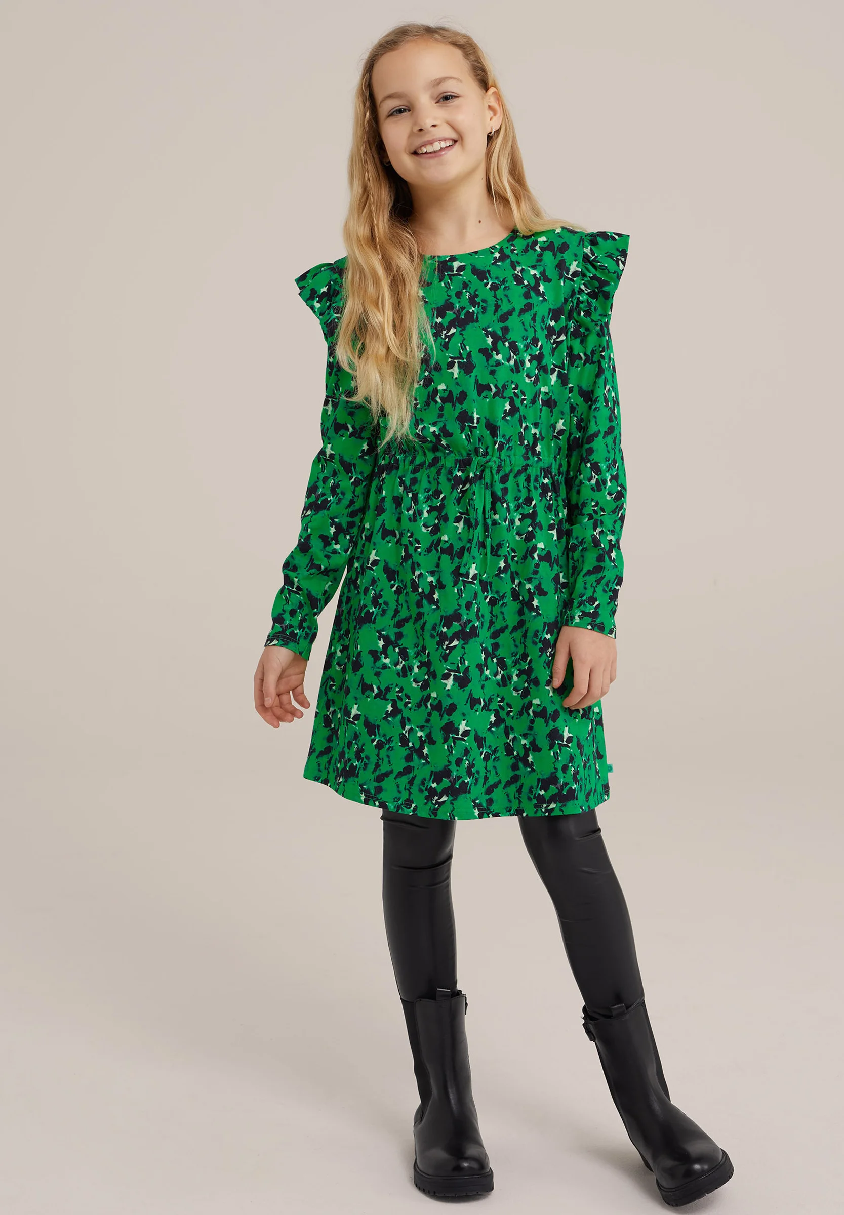 Vestido de jersey de WE Fashion