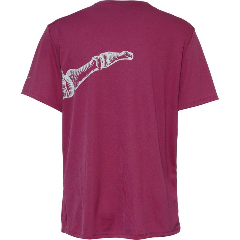 Nike Miler Funktionsshirt Herren