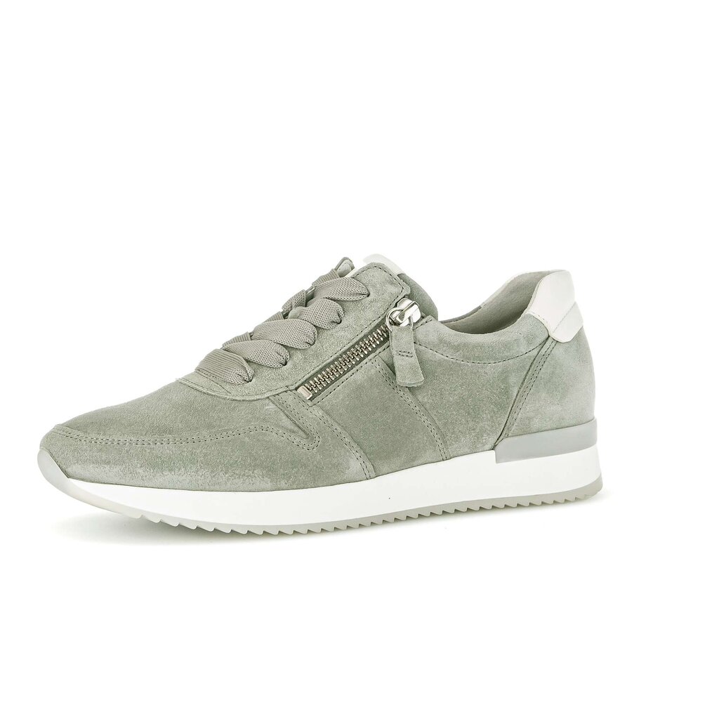 Gabor fashion Sneaker low grün