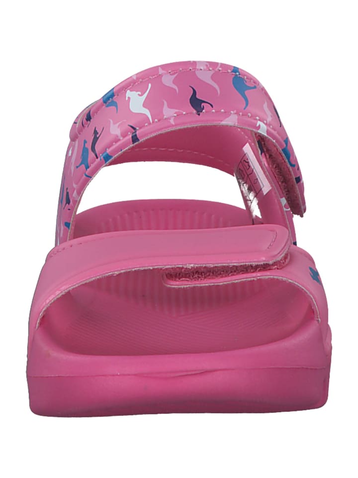 Kangaroos Badeschuhe in andango pink/kangaroo günstig kaufen