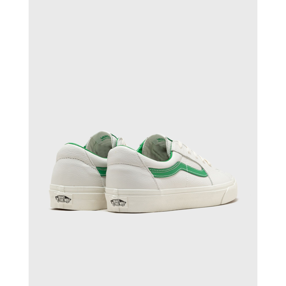 Vans SK8 Low VN0009QRBDU1 / weiss