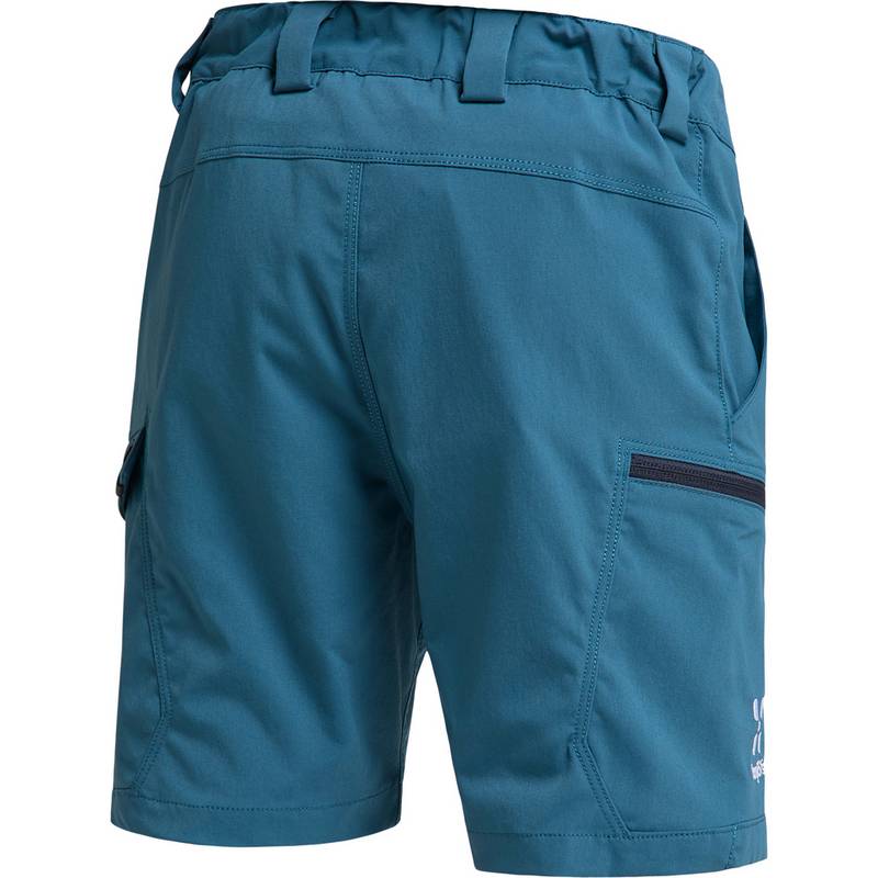 Haglöfs Mid Fjell Shorts Funktionsshorts Kinder