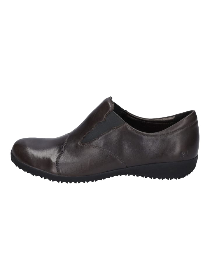 Josef Seibel Halbschuh Naly 67 in anthrazit günstig kaufen