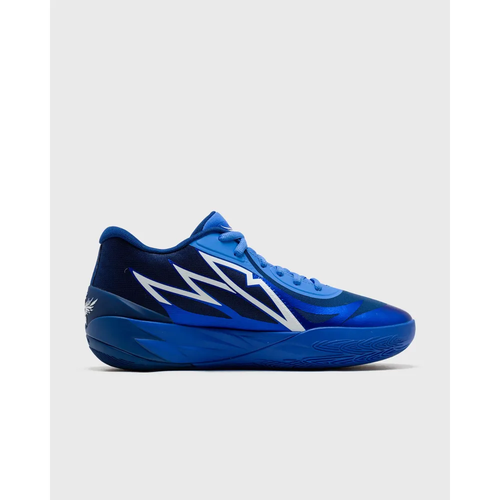 PUMA MB.02 Lo 377766-002 / blau