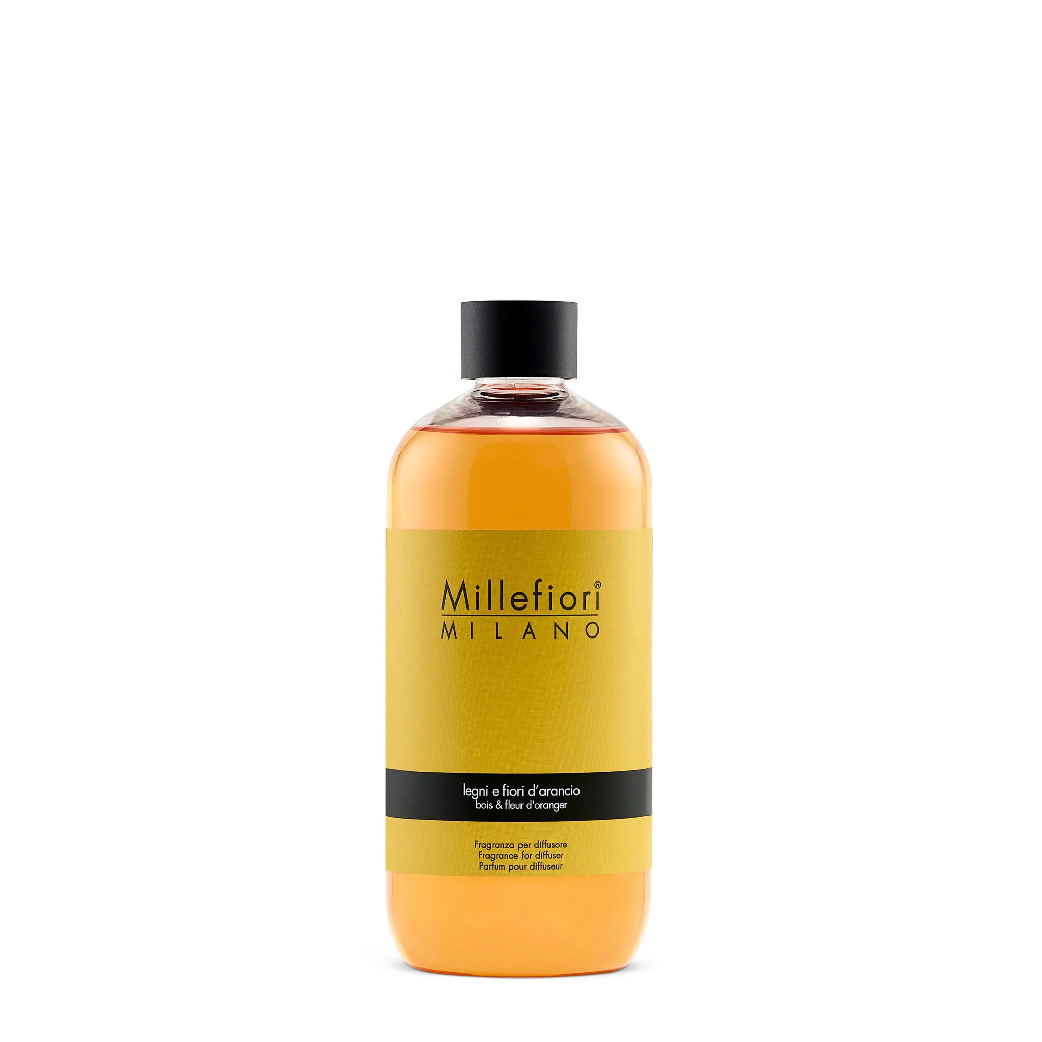 Millefiori Milano Maderas y Flores de Naranjo - Fragancia Difusor