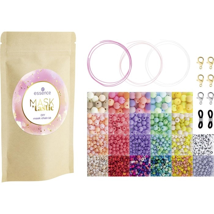Schmuck Geschenkset DIY Mask Chain Kit  von Essence