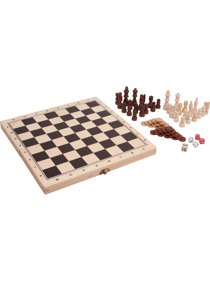 small foot 3in1-Spielesammlung - ab 6 Jahren günstig kaufen onesize