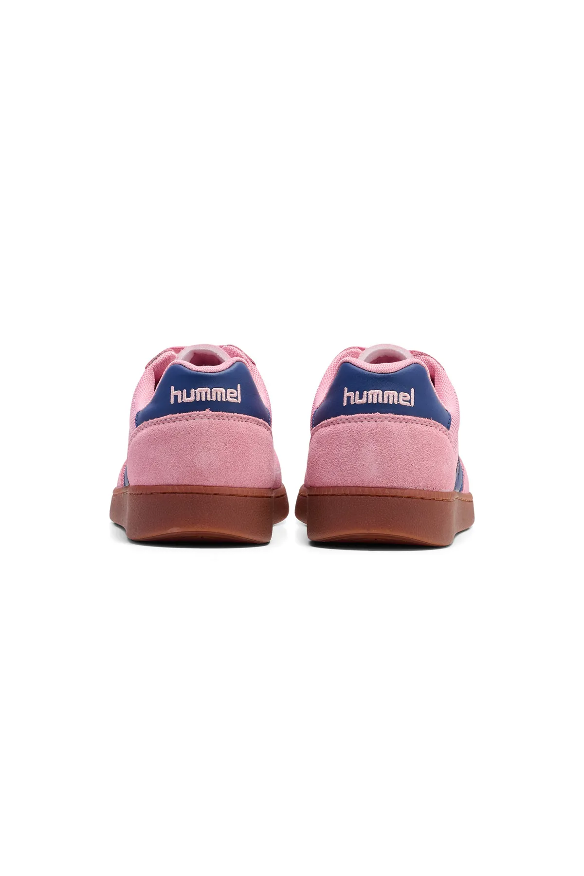hummel  Sneaker - Rosa - Flacher Absatz