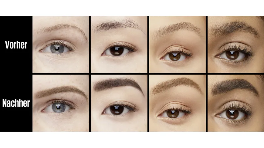 MAYBELLINE NEW YORK Augenbrauenstift Tattoo Brow 36H 2 - Blonde