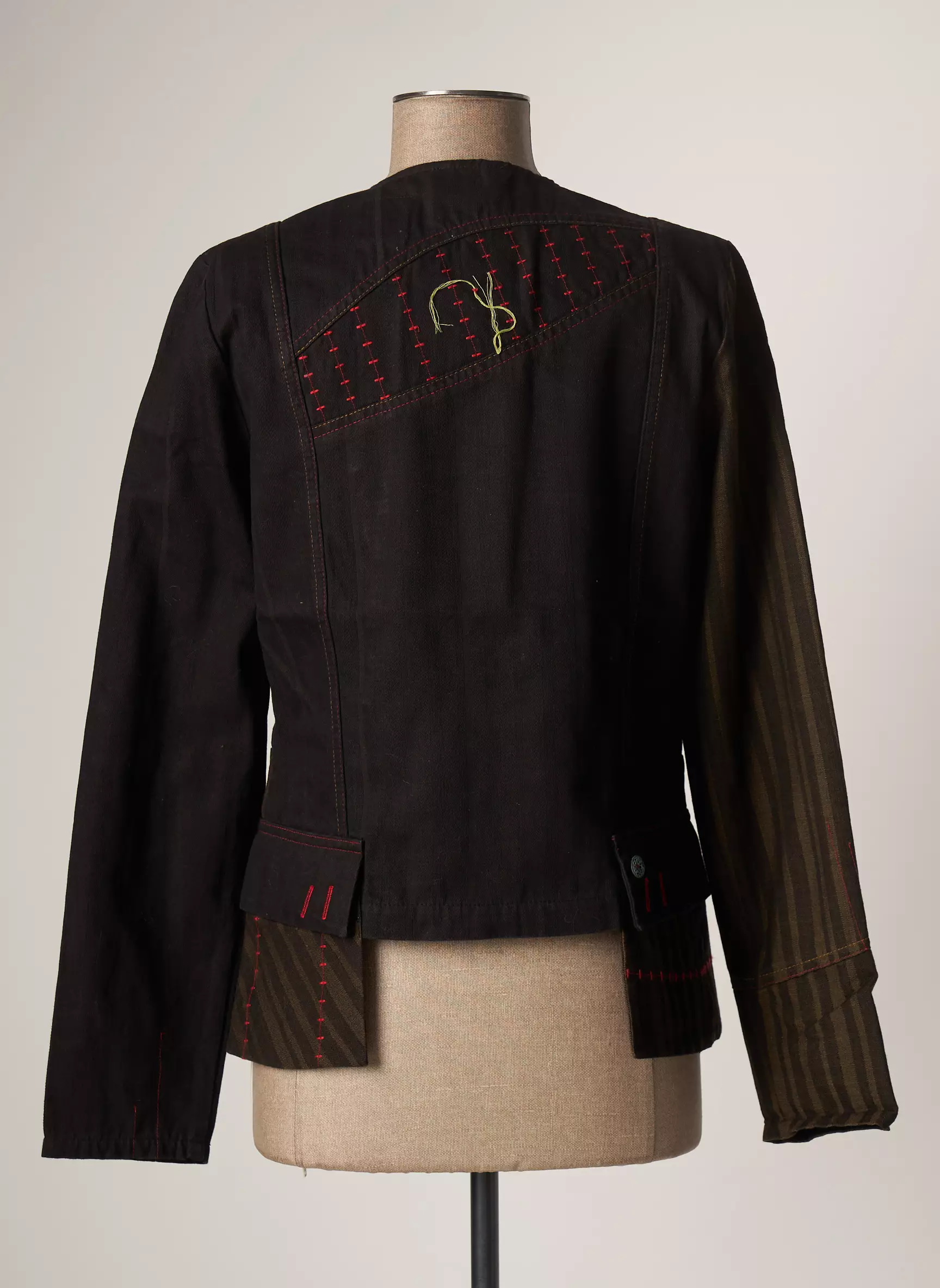 Zaza Tango Vestecasual Femme couleur marron