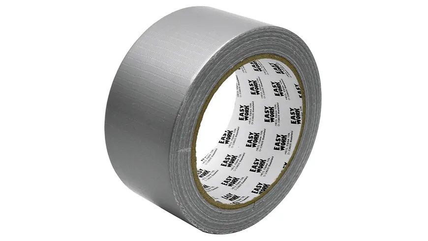 EASY WORK Gewebeklebeband 25m 25 m