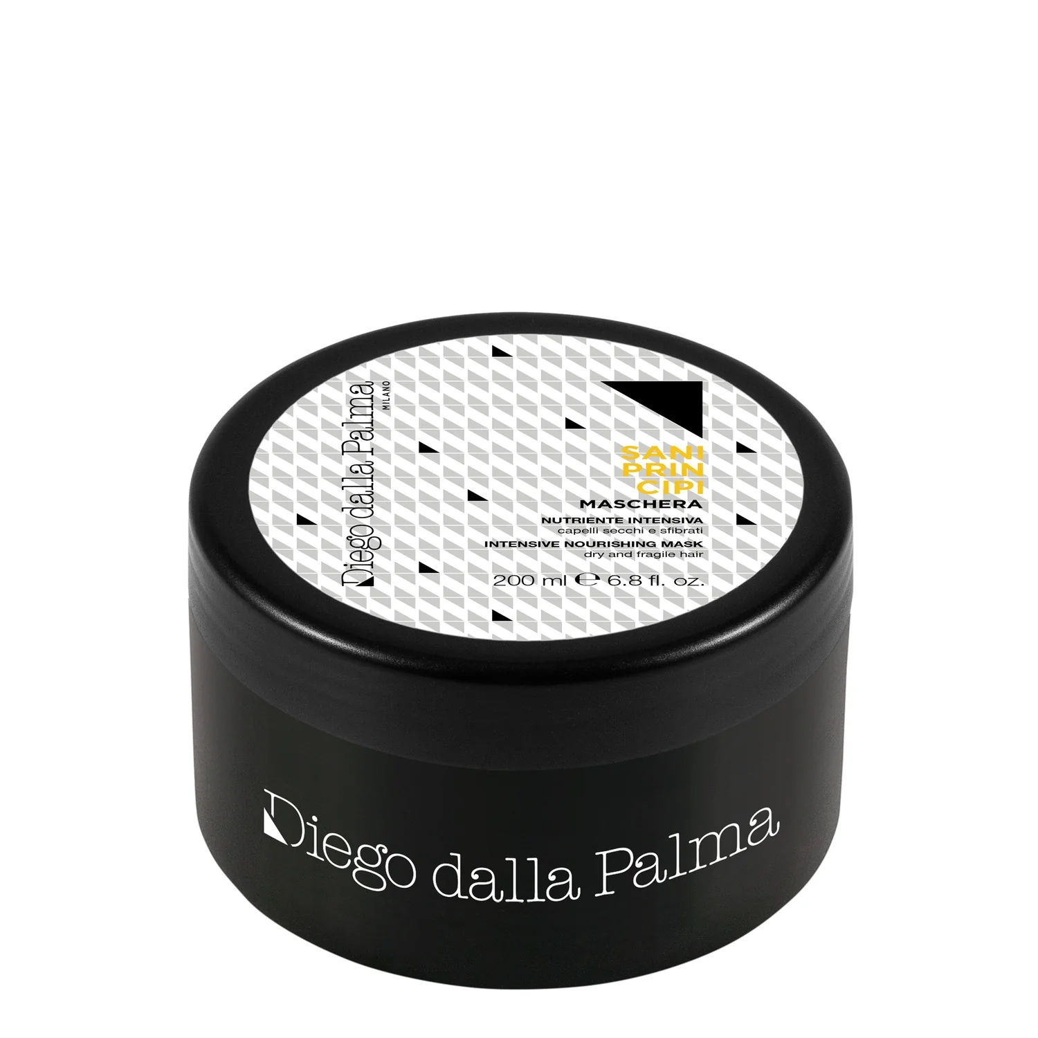 Saniprincipi Hair Nourishing Mask - Tápláló hajpakolás, Revitalizáló hajpakolás