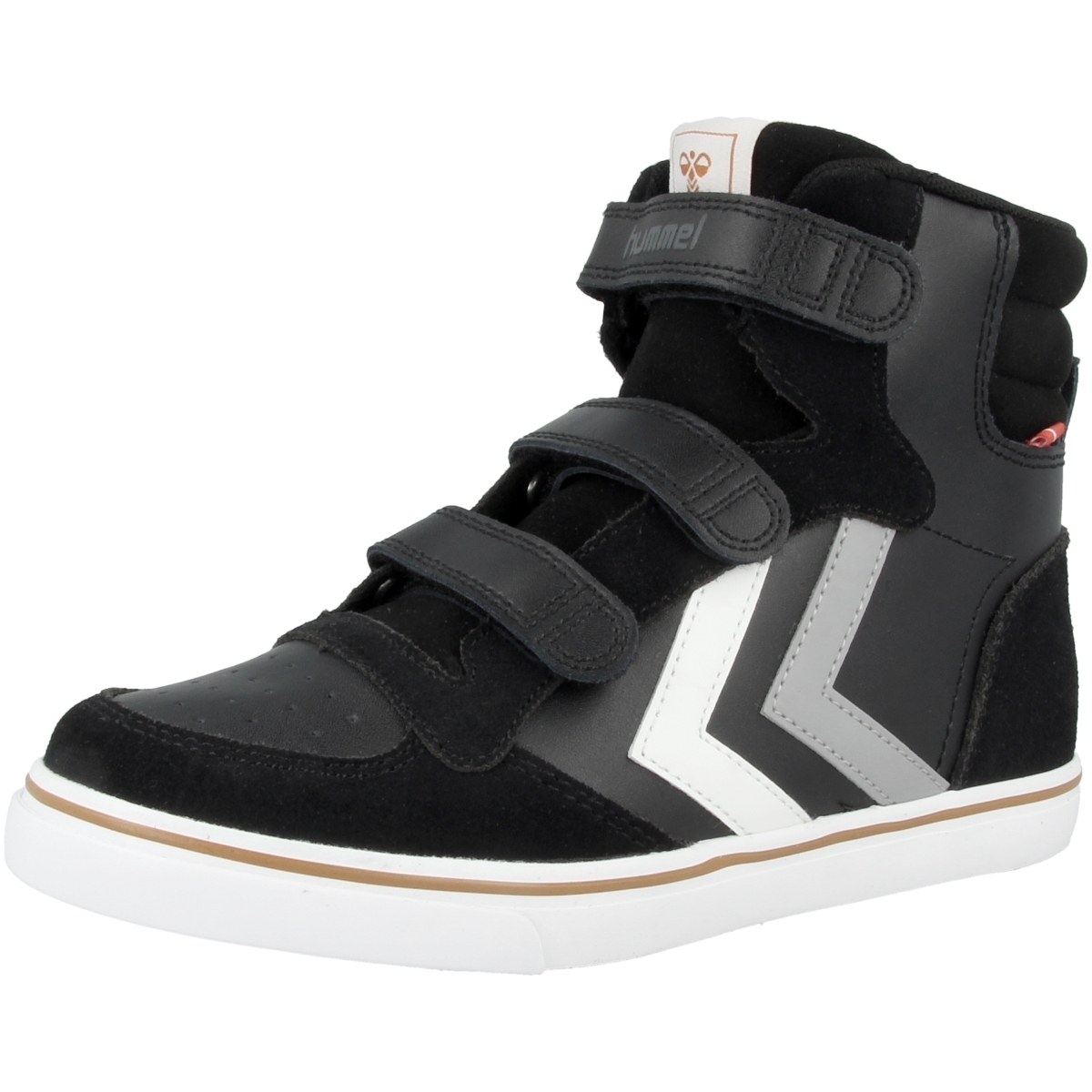 Hummel Stadil Pro Sneaker high schwarz