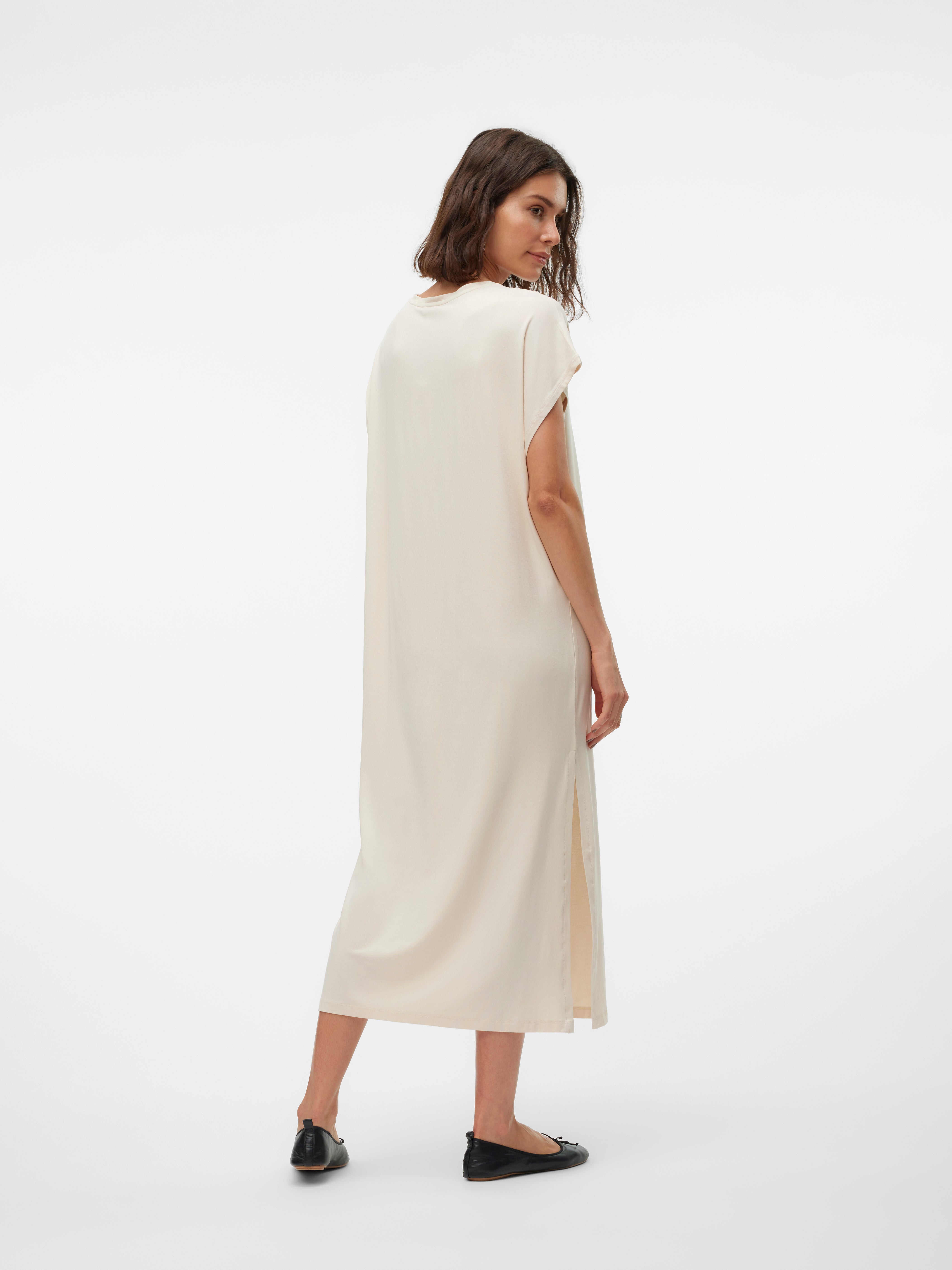 VMSINI Langes Kleid