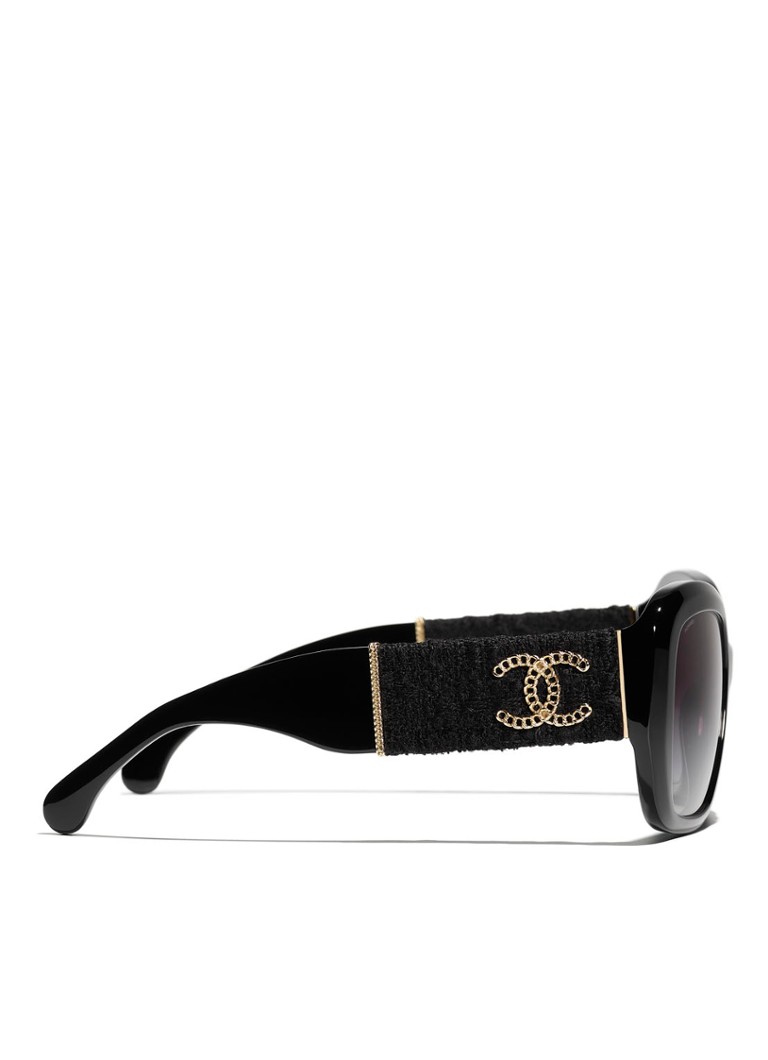 CHANEL SQUARE SAULESBRILLES