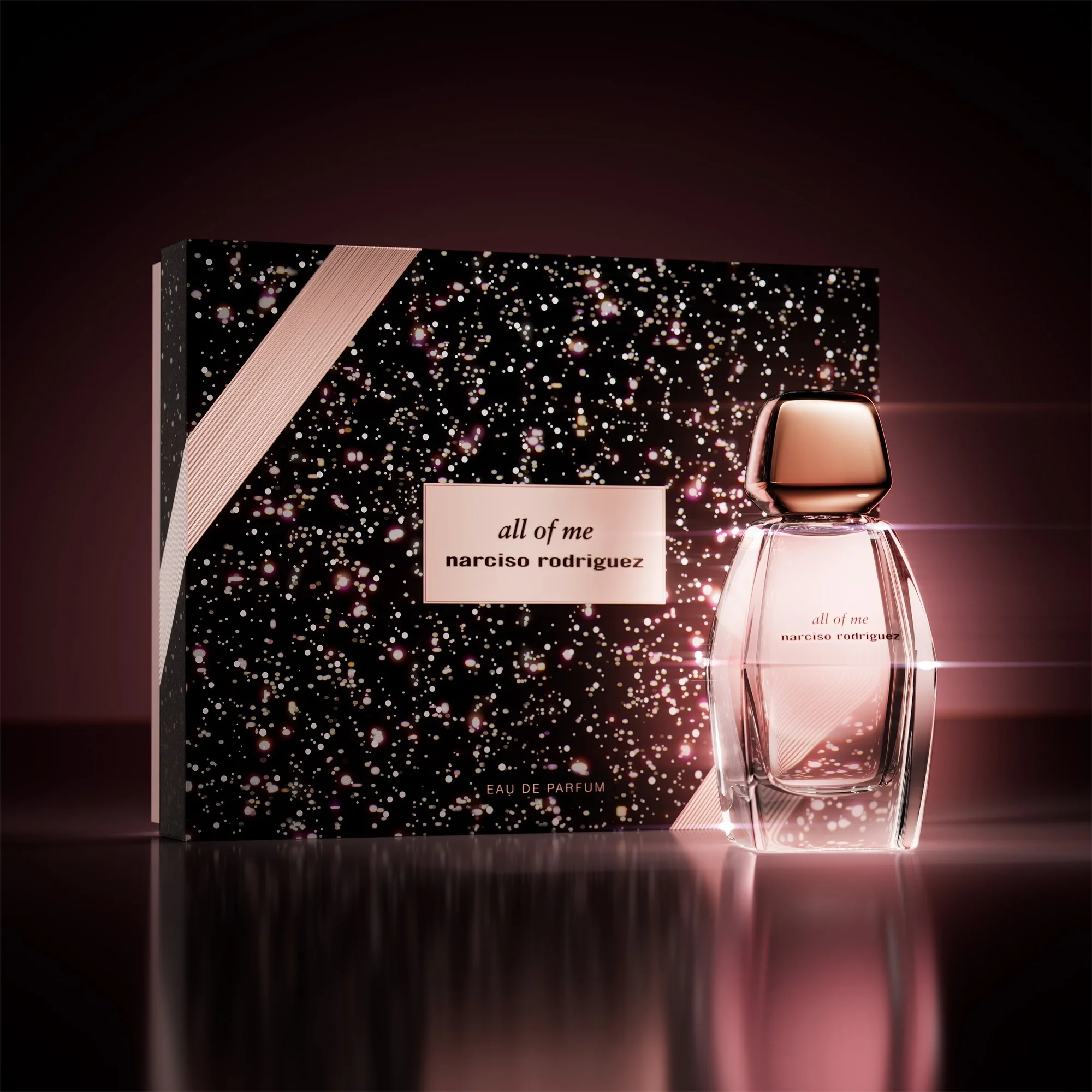 all of me Cofanetto all of me Eau de Parfum - Cofanetto Profumo Donna, Eau de Parfum