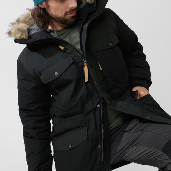 SINGI DOWN JACKET M Herren - Winterjacke