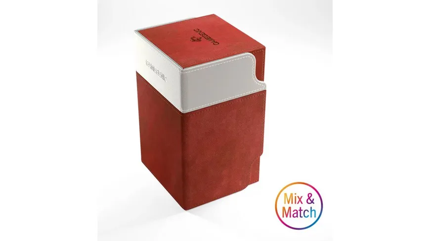 Gamegenic - WATCHTOWER 100+ CONVERTIBLE RED