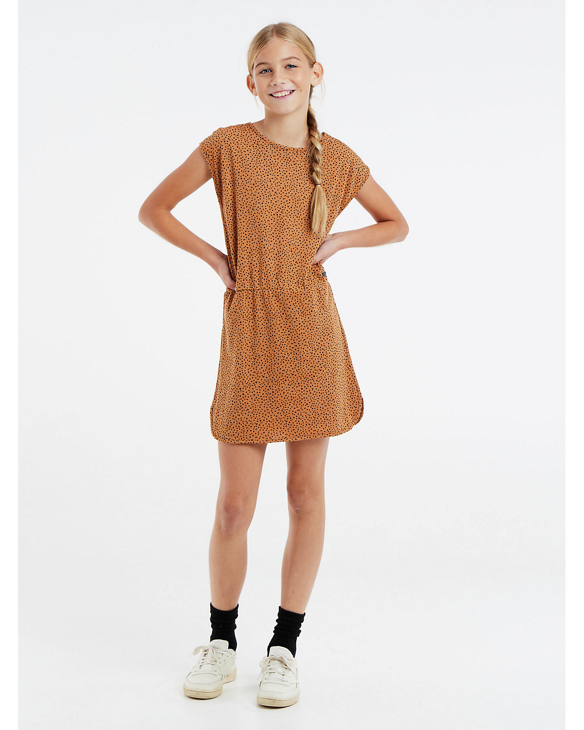 PRTASHLEY JR  -   Minikleid Sommerkleider für Mädchen