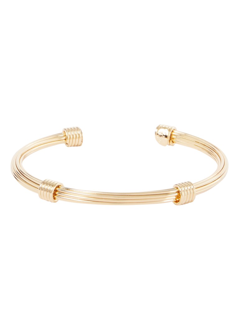 Gas Bijoux Ariane bangle gilded