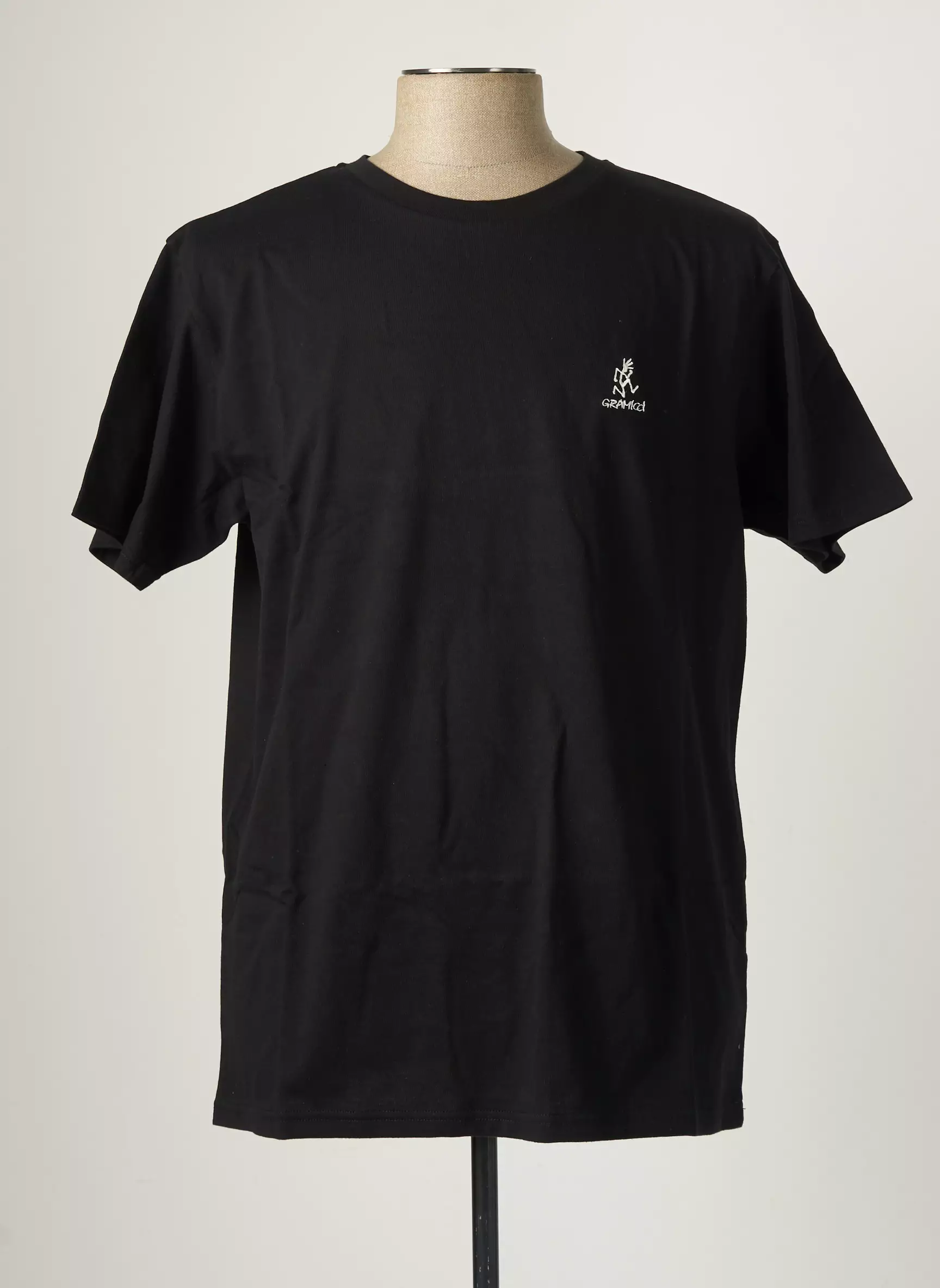 Gramicci Tshirts Homme couleur noir