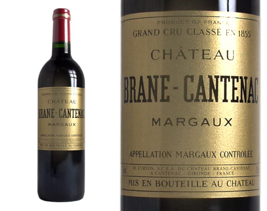 Château Brane-Cantenac 2002 Bordeaux Margaux