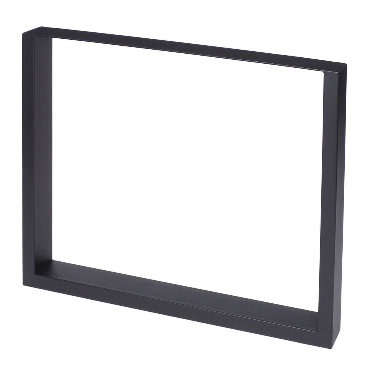 Happy Home Happy Home Tischbeine 2-er Set Schwarz HFU08-SCH