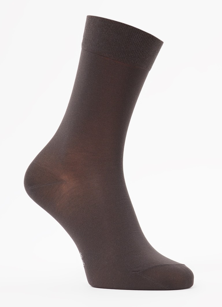 Falke Cotton Touch socks with logo