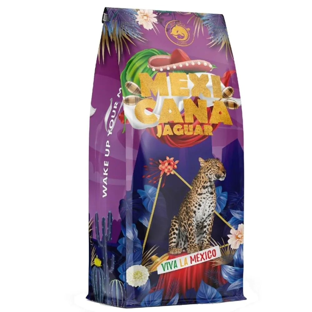 Plava Orka Kafa Kava Mexicana Jaguar