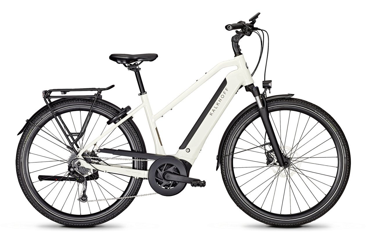 Kalkhoff Endeavour 3.B Move - 625 Wh - 2023 - 28 Zoll - Damen Sport