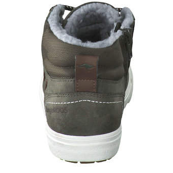 KangaROOS Kavu X Wintersneaker in grün