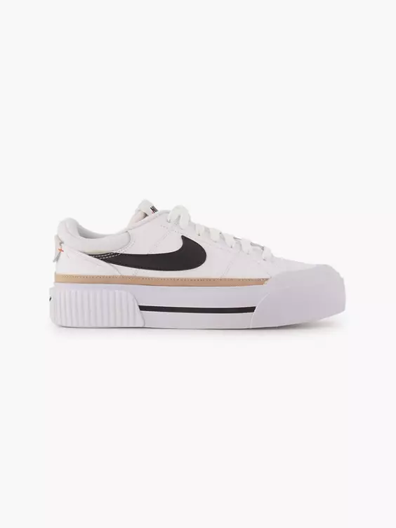Nike Platform Sneaker WMNS NIKE COURT LEGACY LIFT
