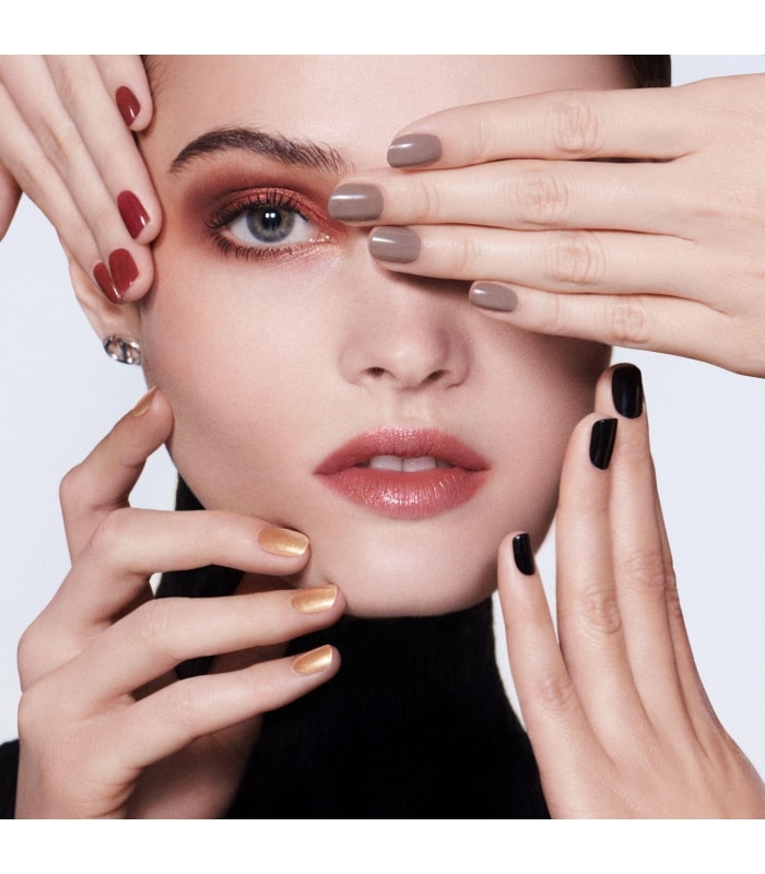 DIOR VERNIS BASE COAT-Base soin protectrice pour les ongles