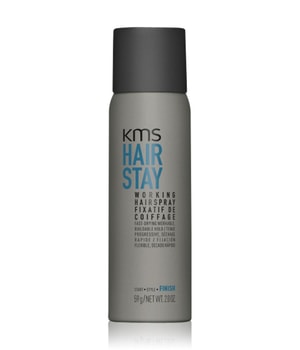KMS HairStay Working Spray Haarspray-75 ml