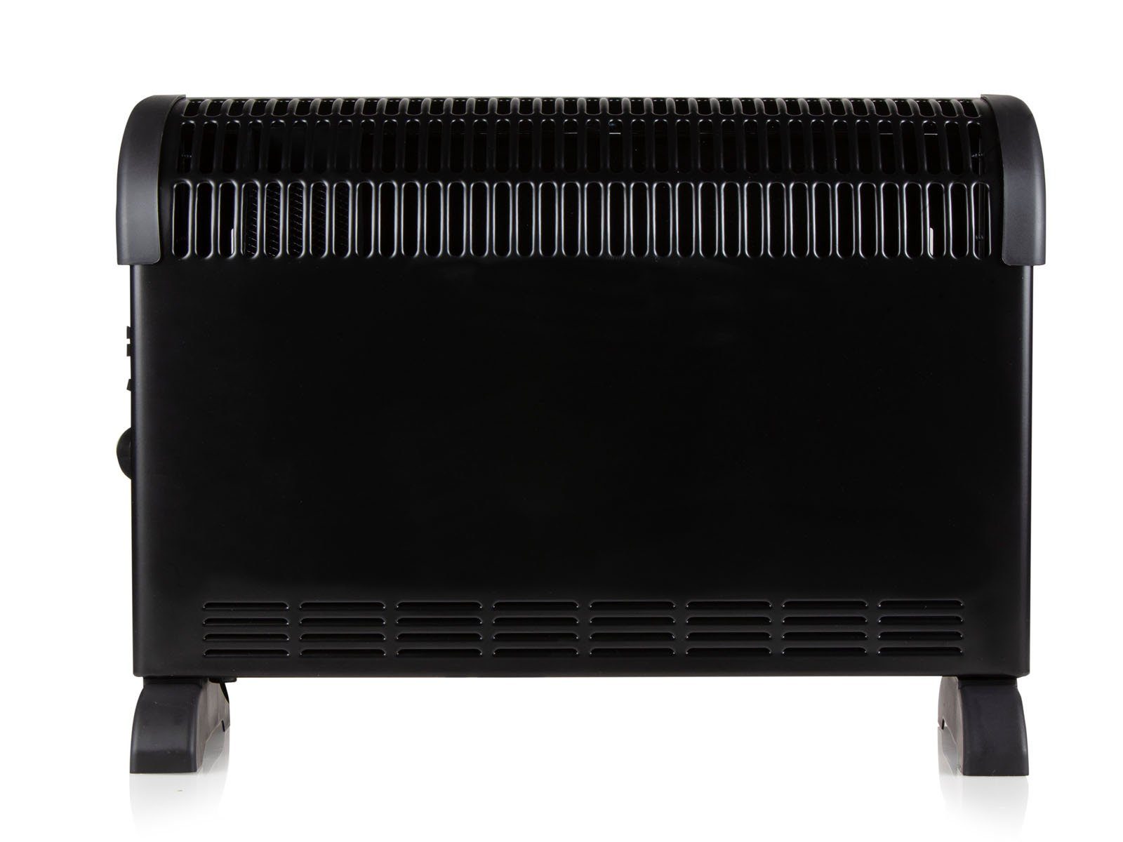 Domo Konvektor, 2000 W, Zusatz-Heizung Elektroheizer mobiles Heizgerät Heizkonvektor bis 25m²