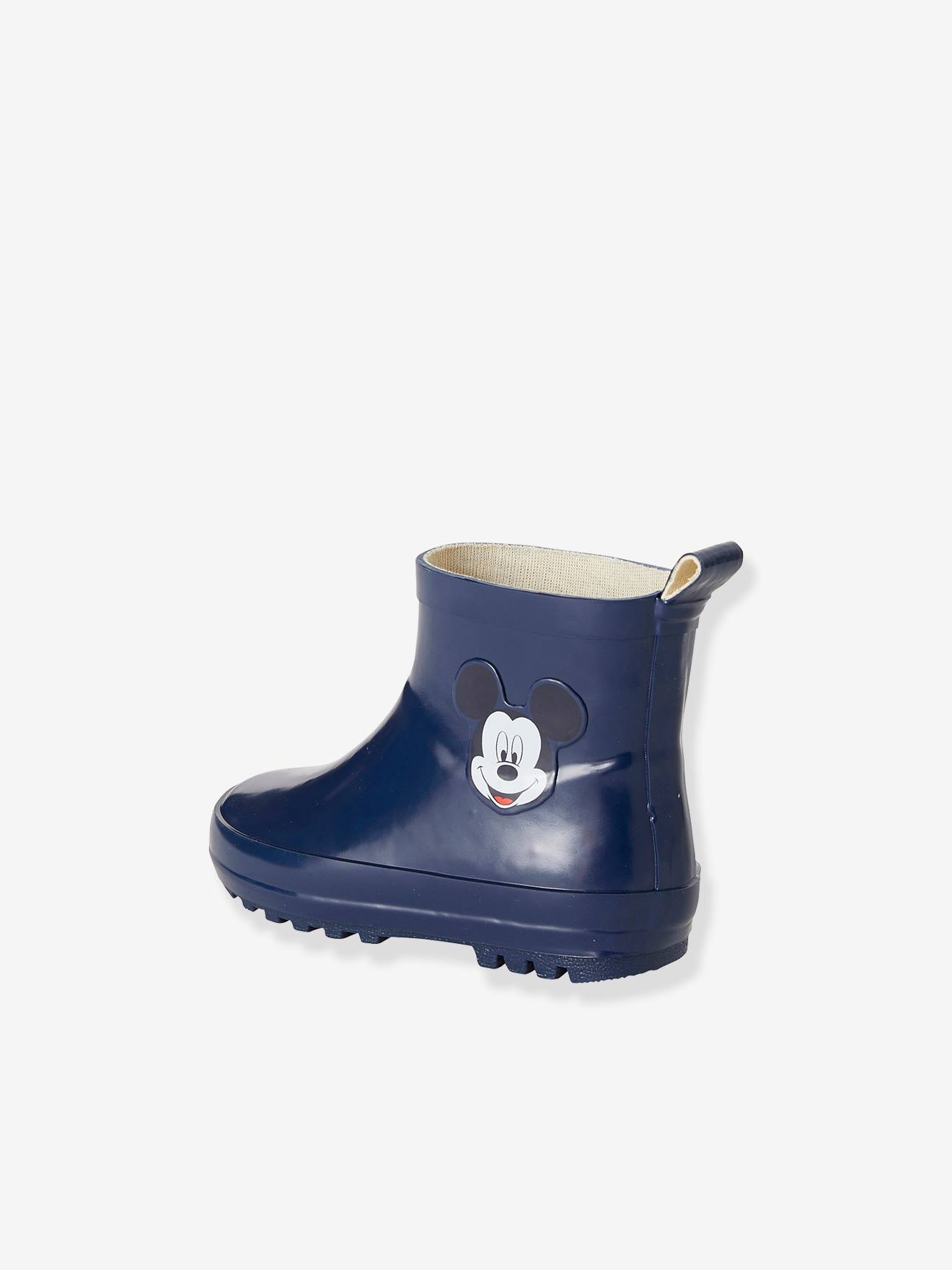 Mickey Kinder Gummistiefel Disney MICKY MAUS - schwarz