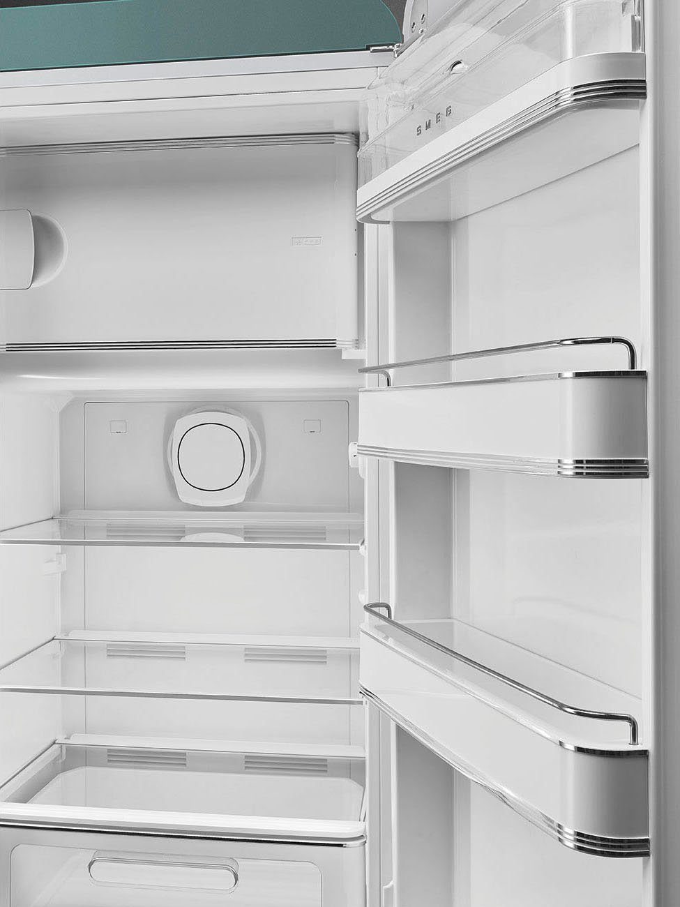 Smeg Kühlschrank FAB28RDEG5, 150 cm hoch, 60 cm breit