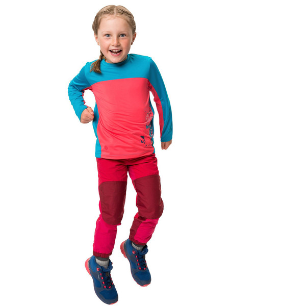 KIDS SOLARO LS T-SHIRT II Kinder - Funktionsshirt