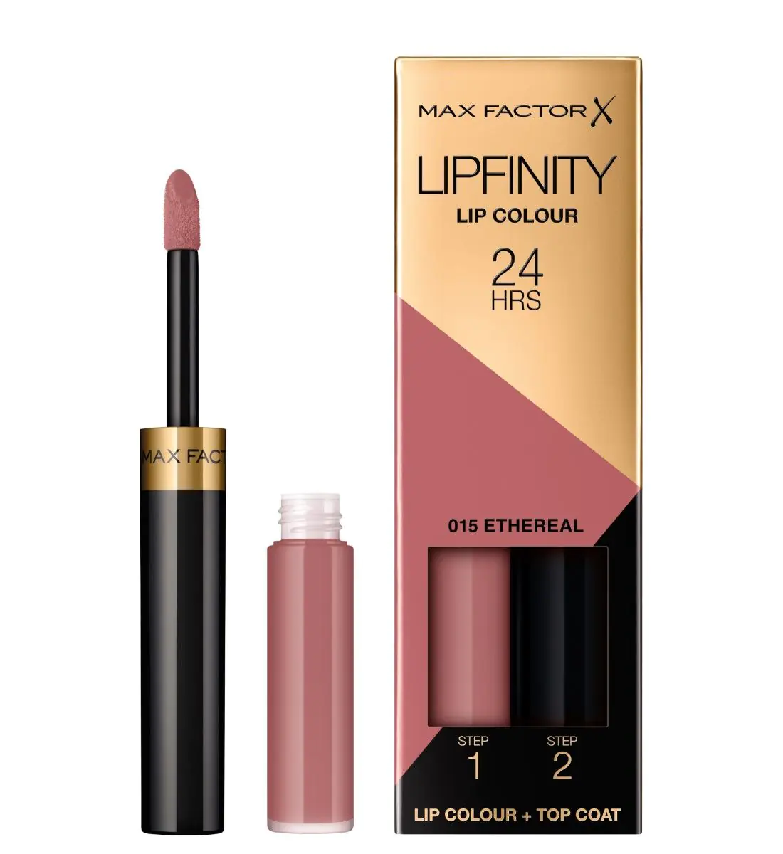 Batom Max Factor Lipfinity Dual-Phase, 015