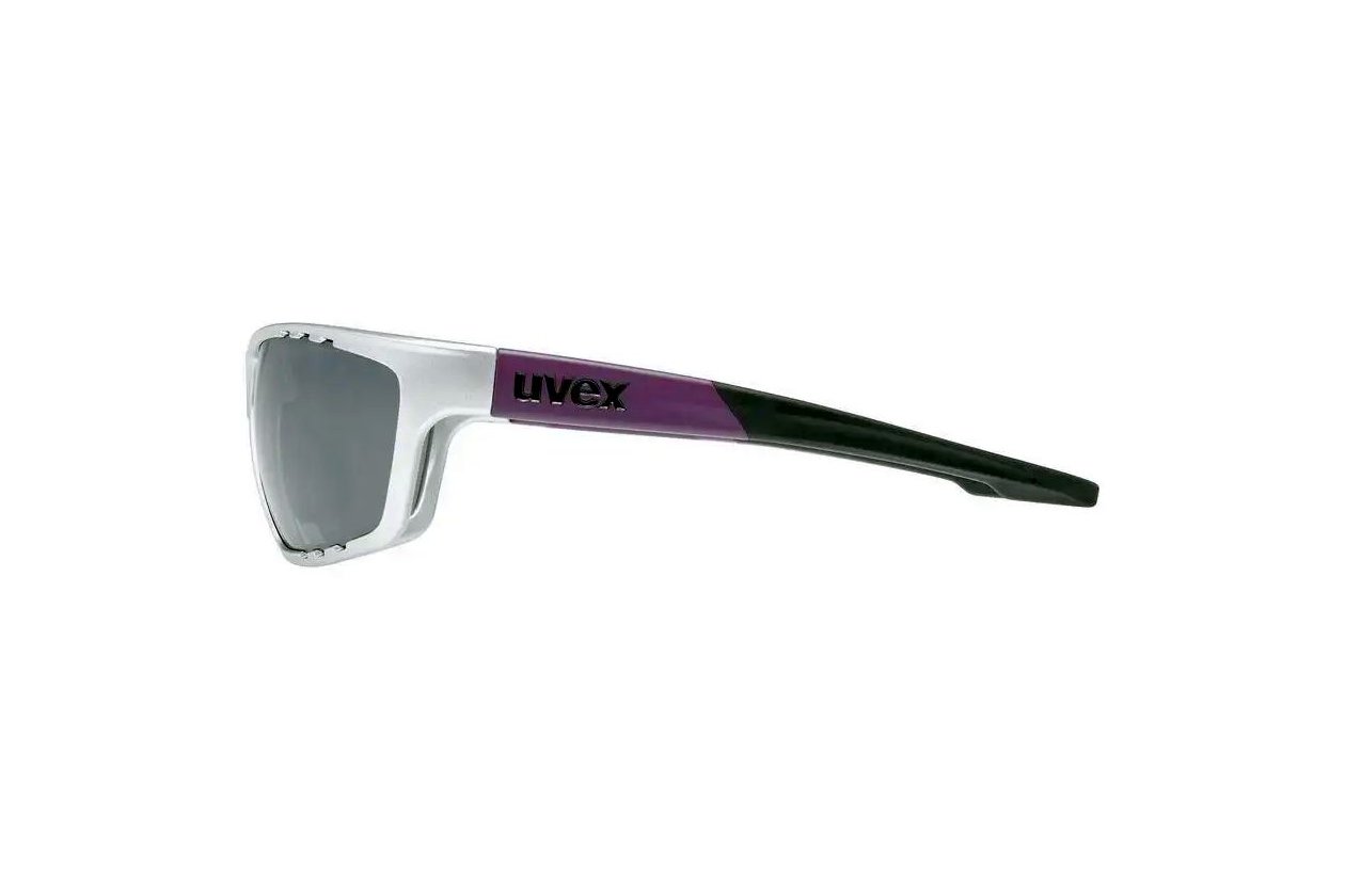 Uvex Sportstyle 706 Silver Pl. Matt / Ltm. Silver