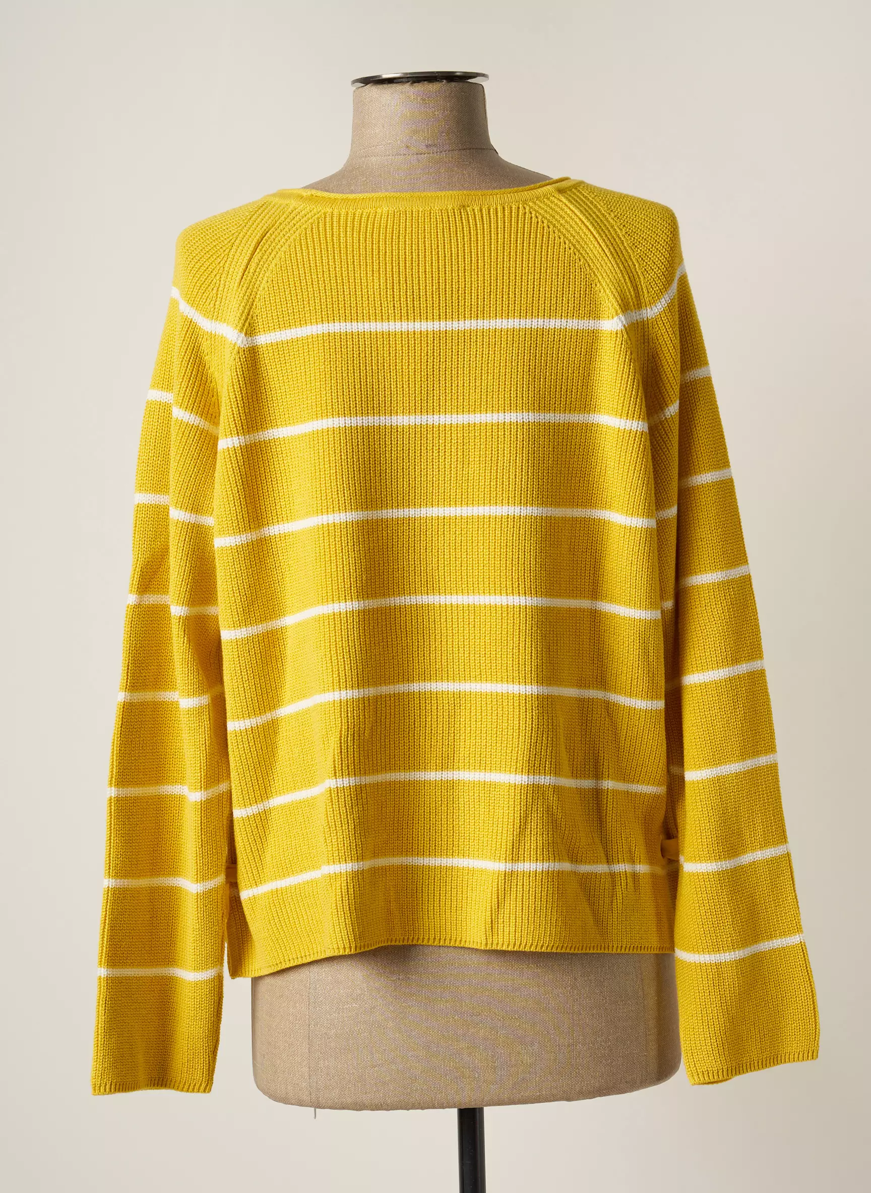 Betty Barclay Pulls Femme couleur jaune
