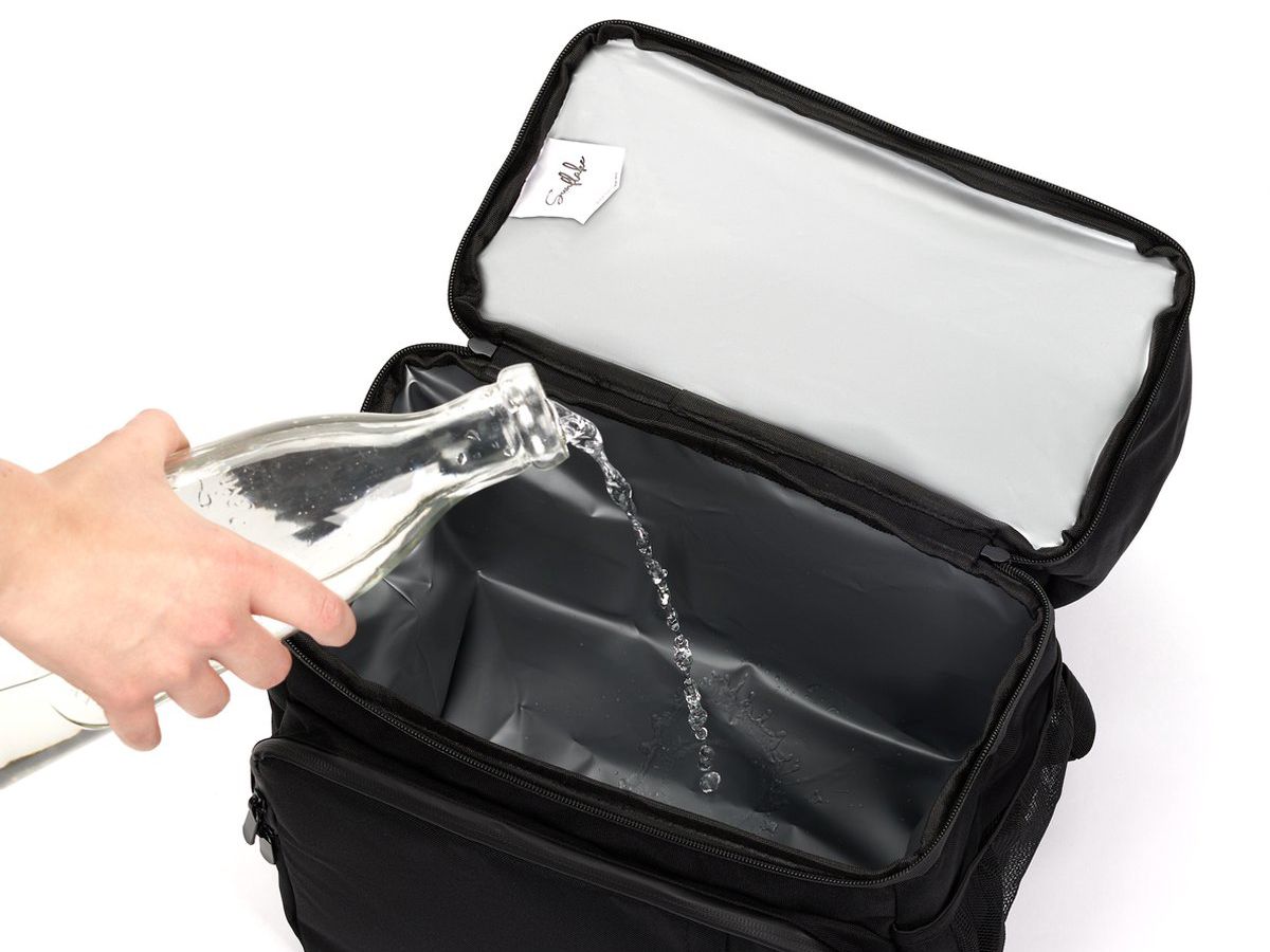 Sunflake 28 Liter Isolierter Kühlrucksack