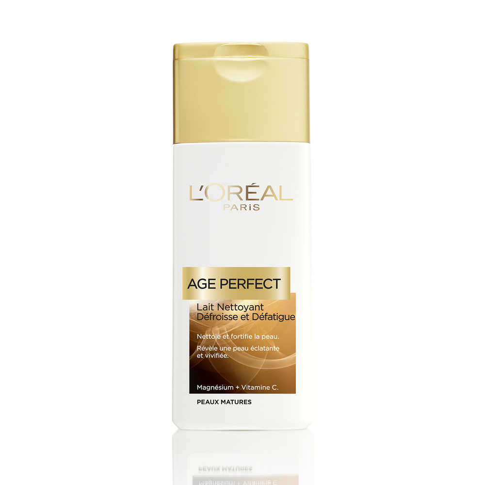 L'Oréal Paris Age Perfect Lait Démaquillant